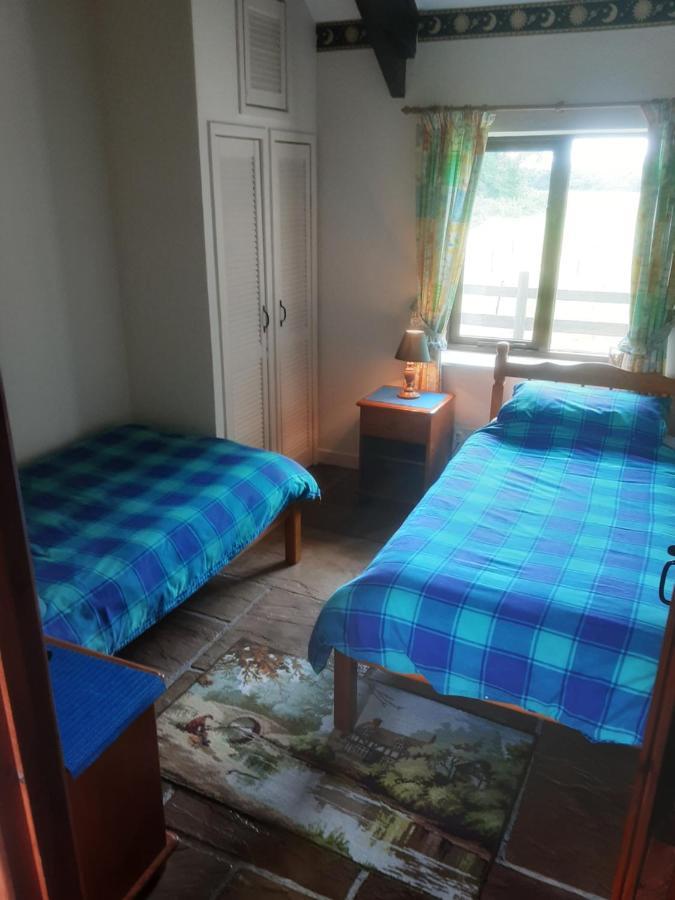 Sharlands Farm Holiday Cottages Bude Esterno foto