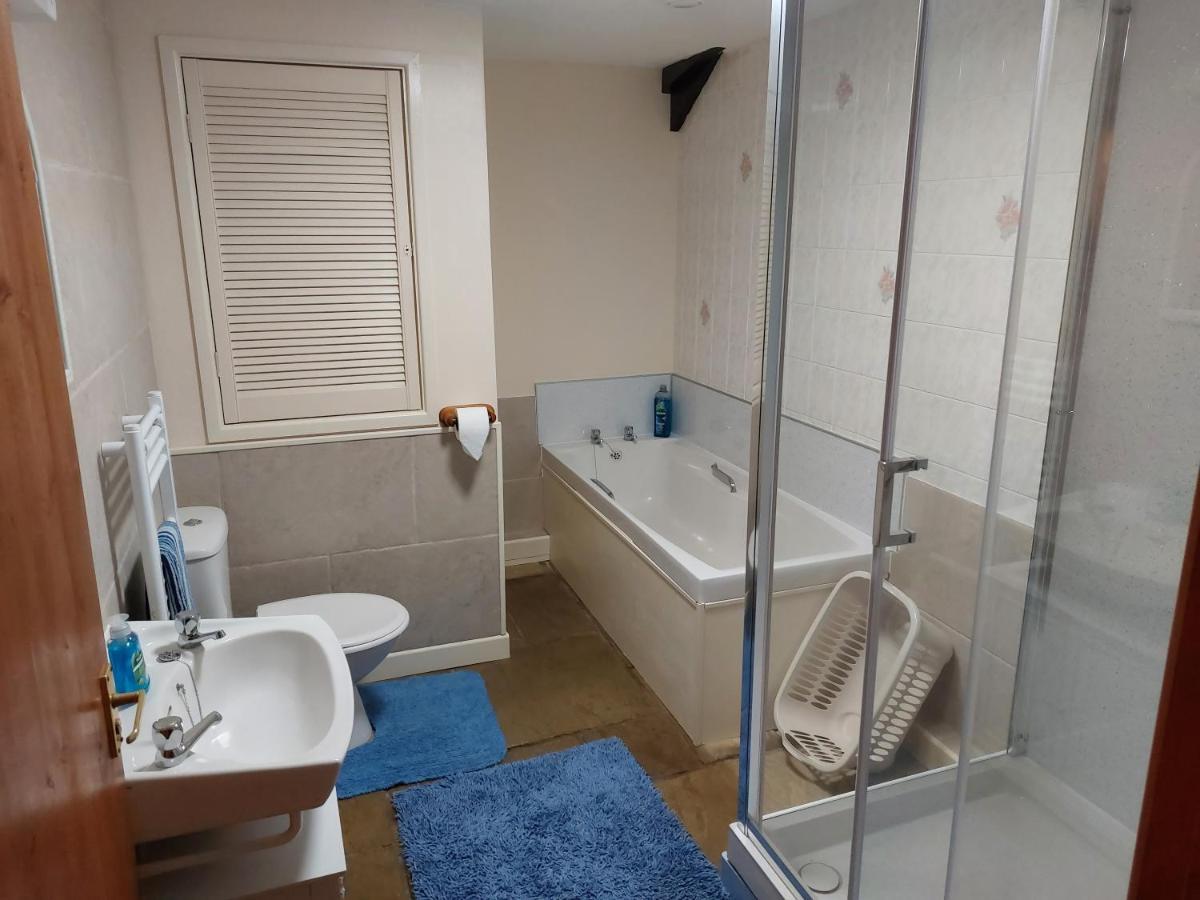 Sharlands Farm Holiday Cottages Bude Esterno foto