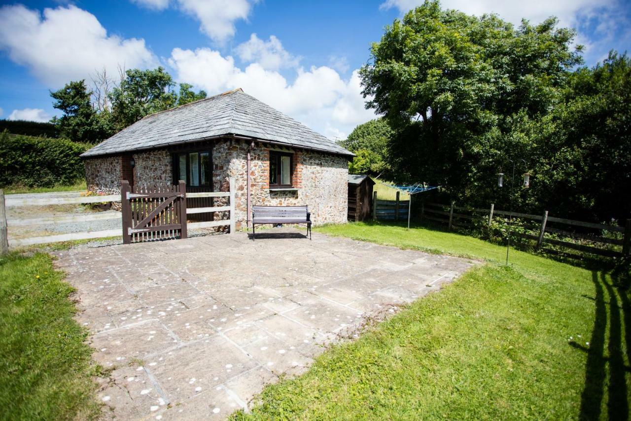 Sharlands Farm Holiday Cottages Bude Esterno foto