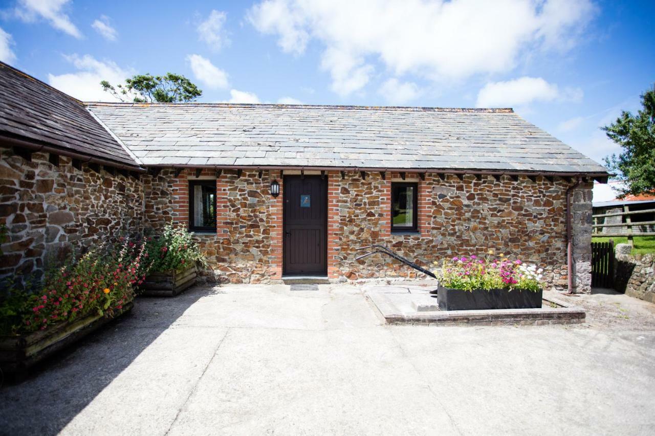Sharlands Farm Holiday Cottages Bude Esterno foto