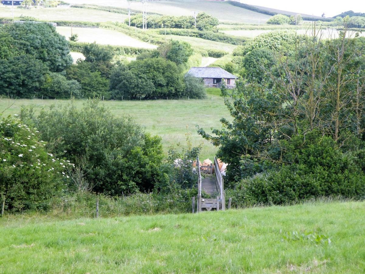 Sharlands Farm Holiday Cottages Bude Esterno foto